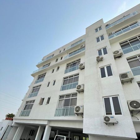 Banana Island Shared Apartment Лагос Экстерьер фото