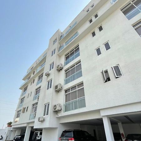 Banana Island Shared Apartment Лагос Экстерьер фото