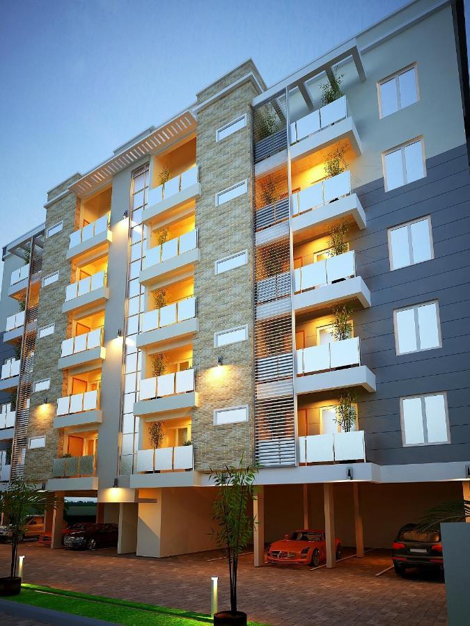 Banana Island Shared Apartment Лагос Экстерьер фото