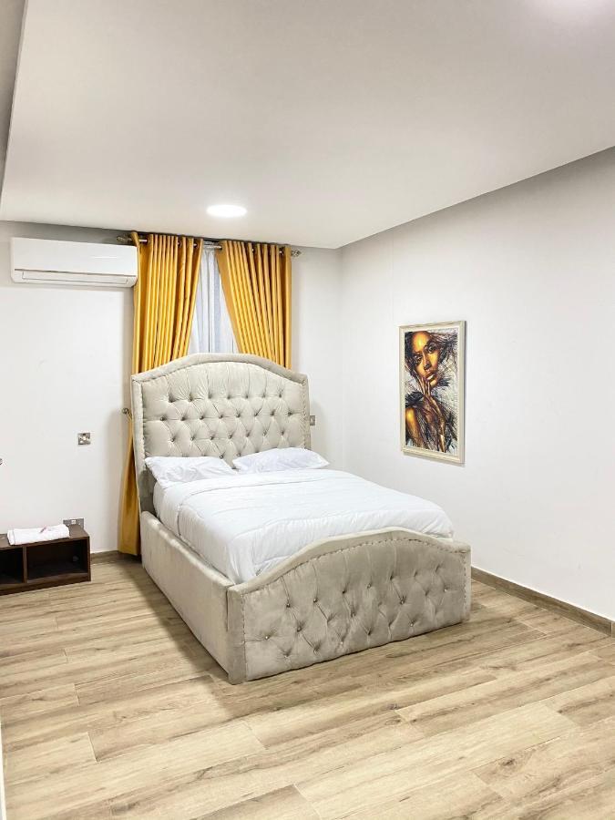 Banana Island Shared Apartment Лагос Экстерьер фото