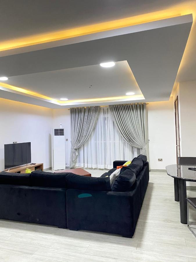 Banana Island Shared Apartment Лагос Экстерьер фото
