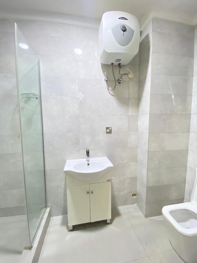 Banana Island Shared Apartment Лагос Экстерьер фото
